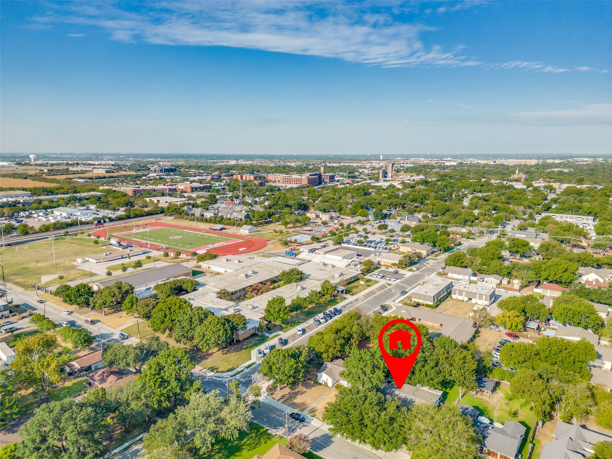 318 Ruth Street Grapevine TX 76051