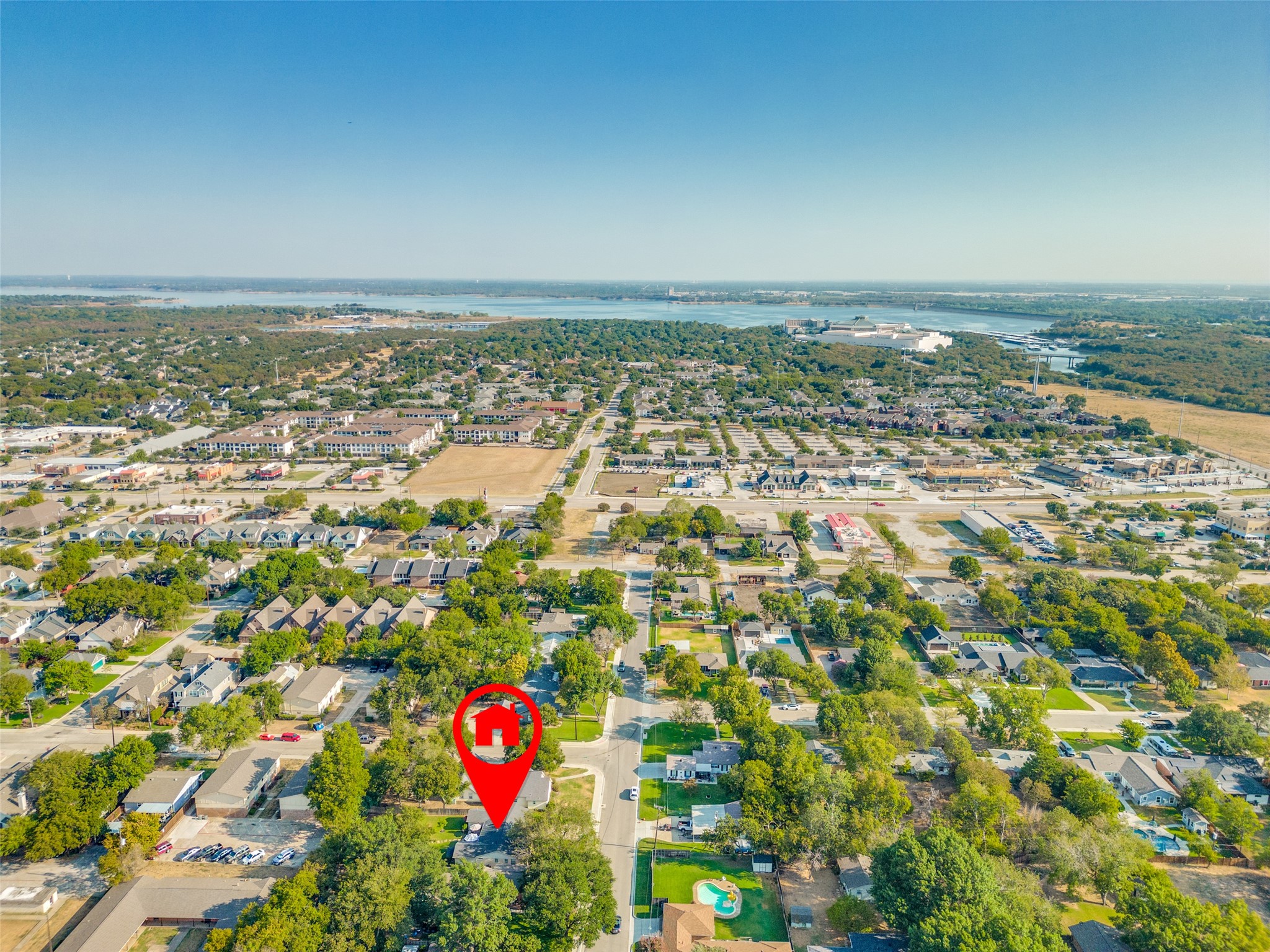 318 Ruth Street Grapevine TX 76051