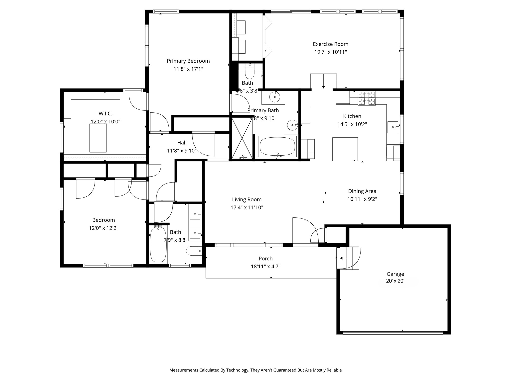 318 Ruth Street Grapevine TX 76051