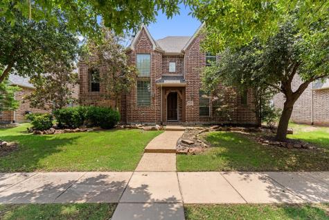 2555 Sage Ridge Drive Frisco TX 75034