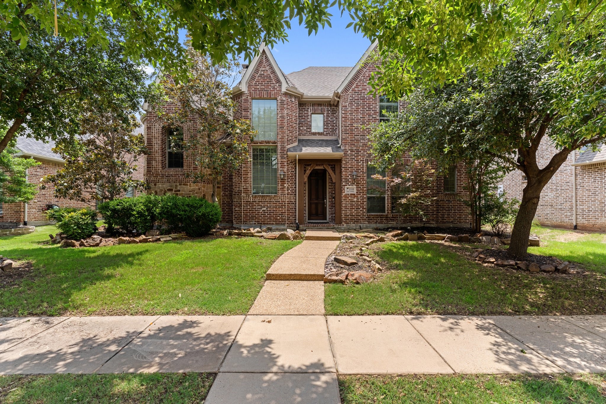 2555 Sage Ridge Drive Frisco TX 75034