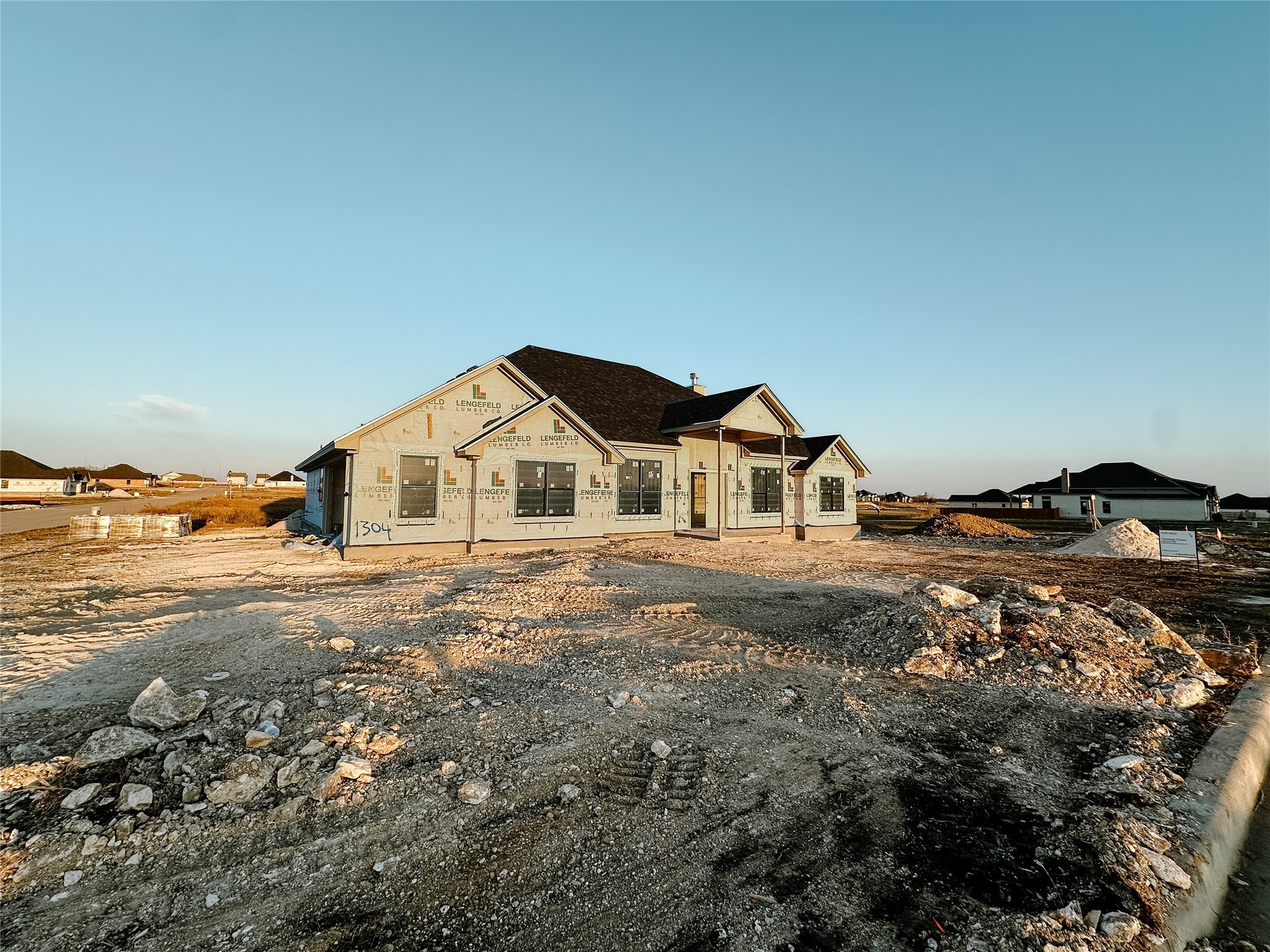1304 Red Rock Road Hewitt TX 76643