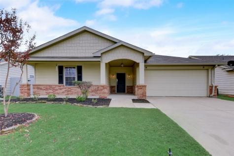 9813 George Washington Drive Mckinney TX 75072
