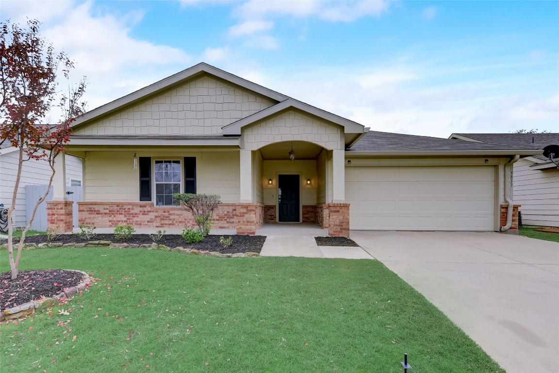 9813 George Washington Drive Mckinney TX 75072