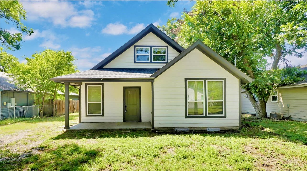 411 Euclid Street Cleburne TX 76033