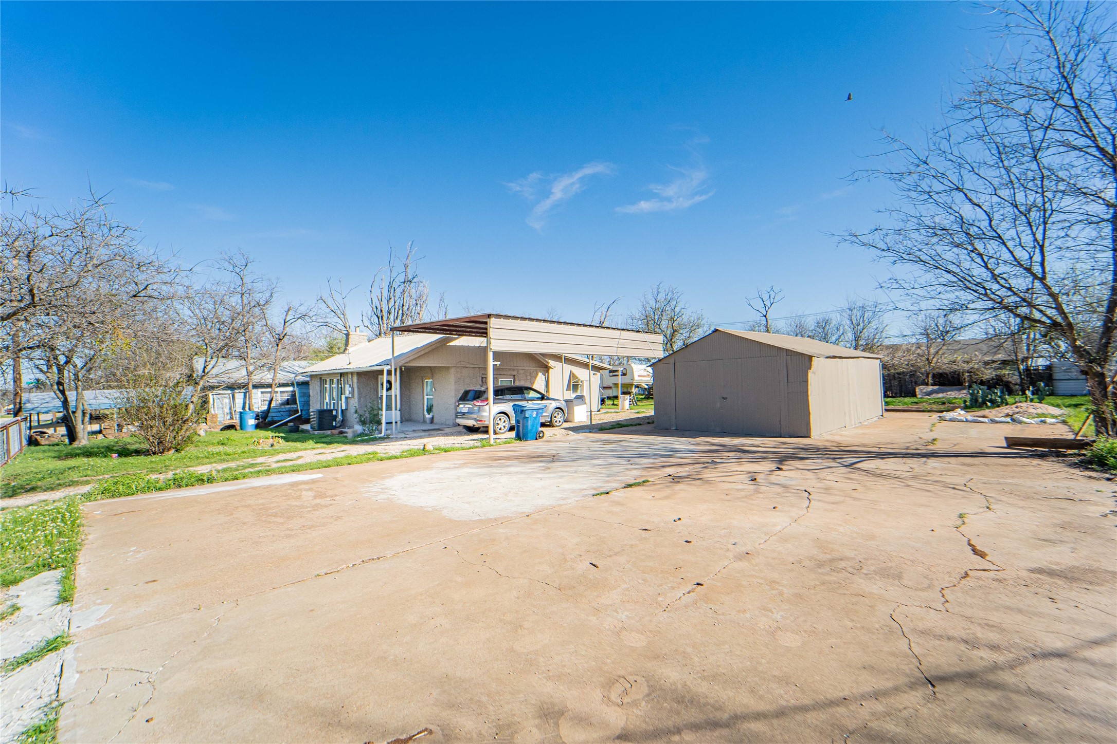 903 W Wheeler Street Breckenridge TX 76424
