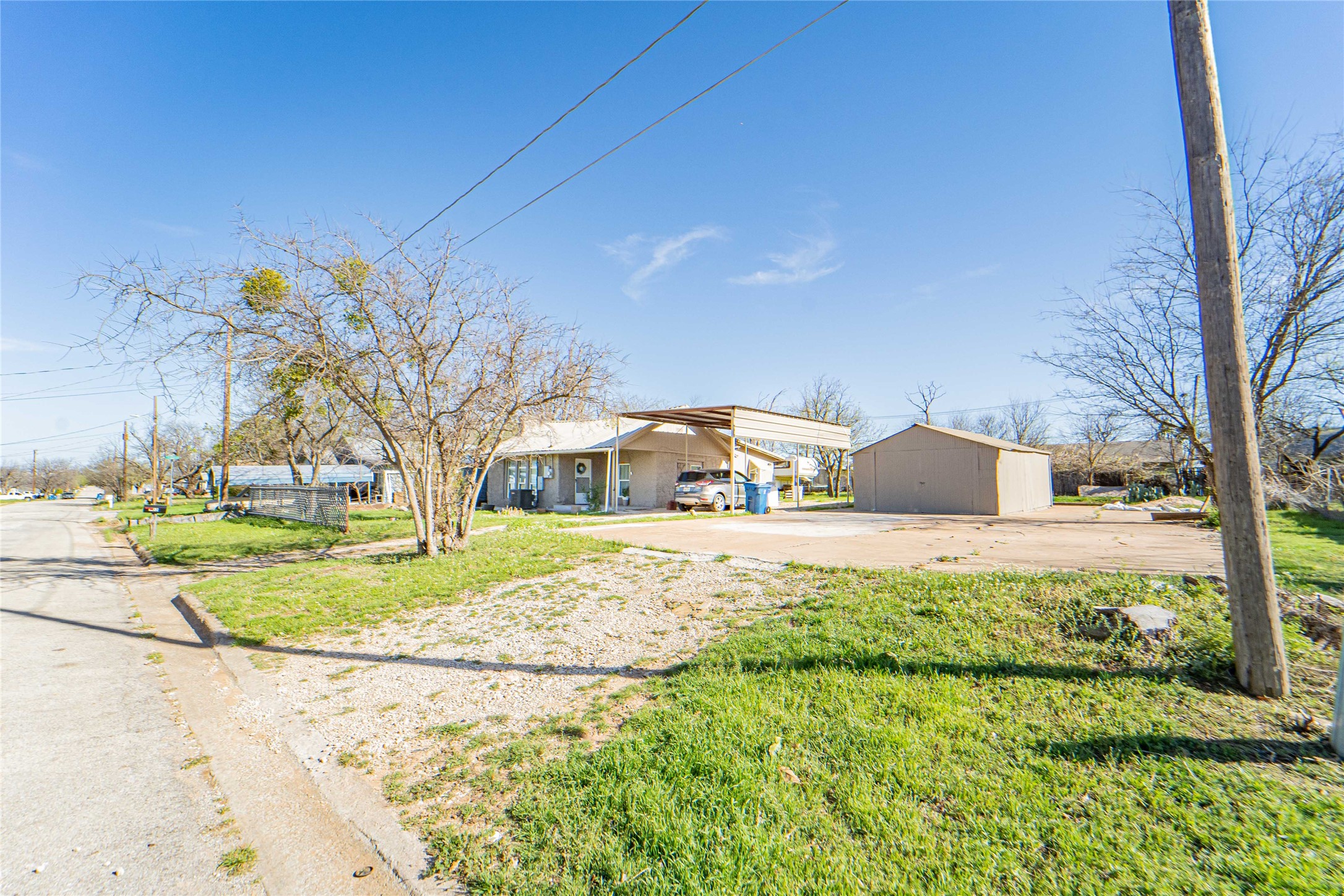 903 W Wheeler Street Breckenridge TX 76424