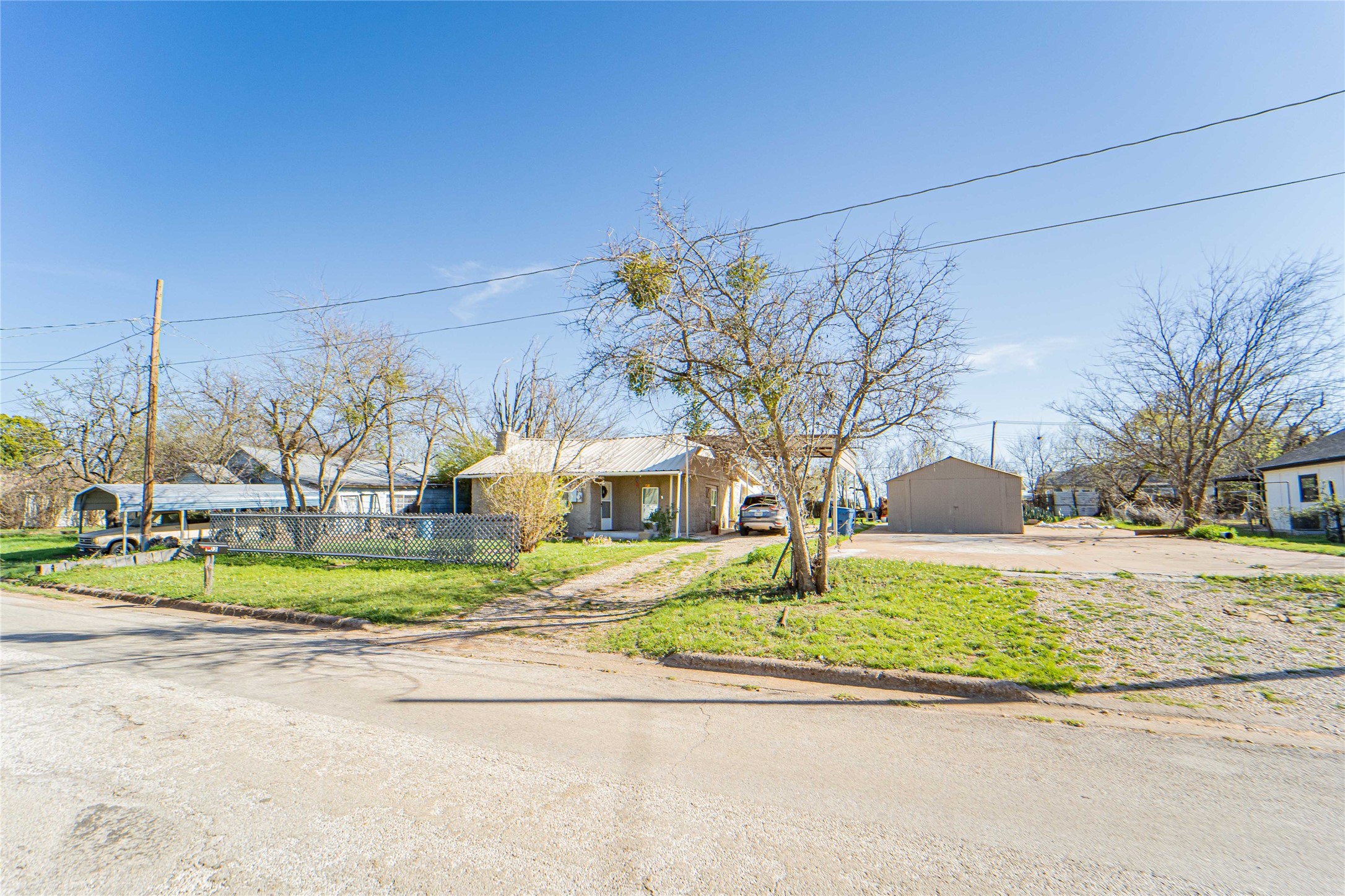 903 W Wheeler Street Breckenridge TX 76424