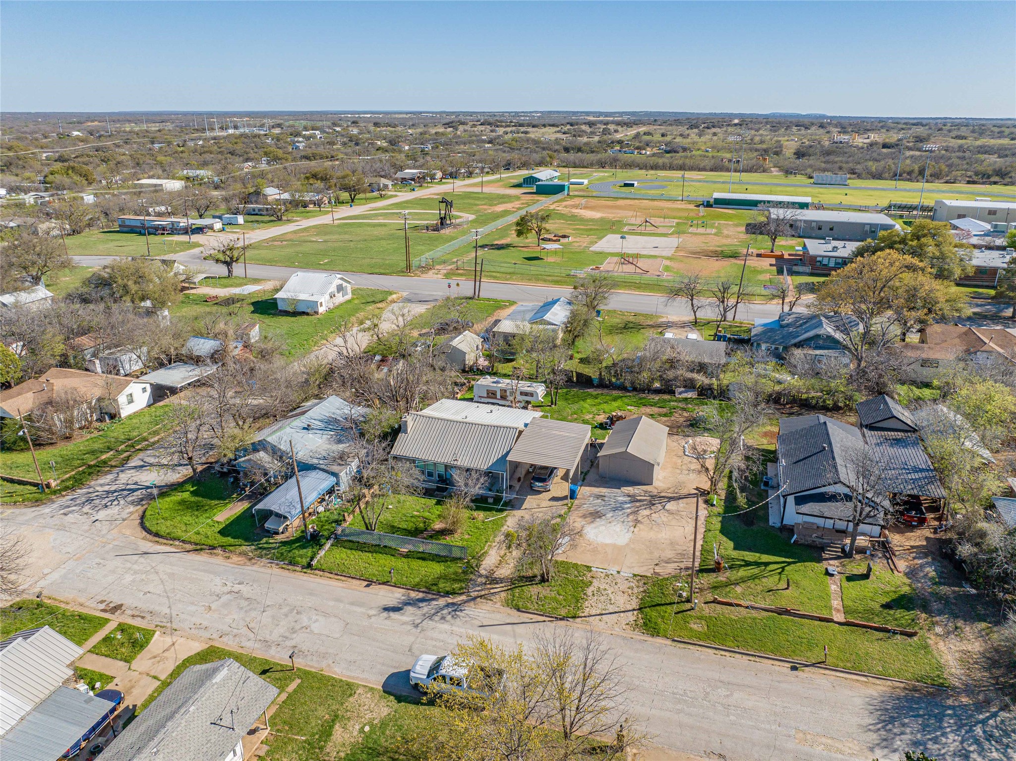 903 W Wheeler Street Breckenridge TX 76424