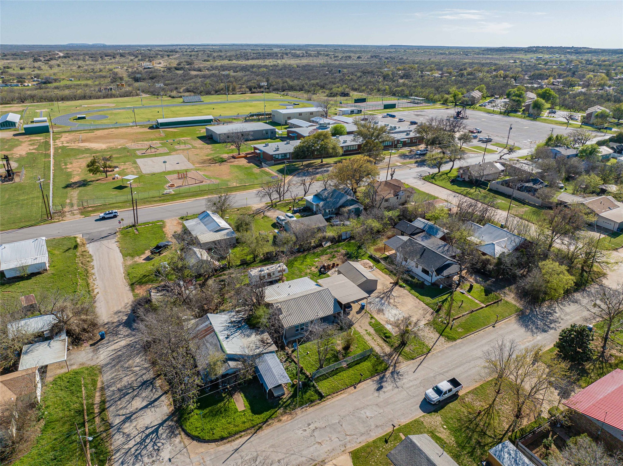 903 W Wheeler Street Breckenridge TX 76424