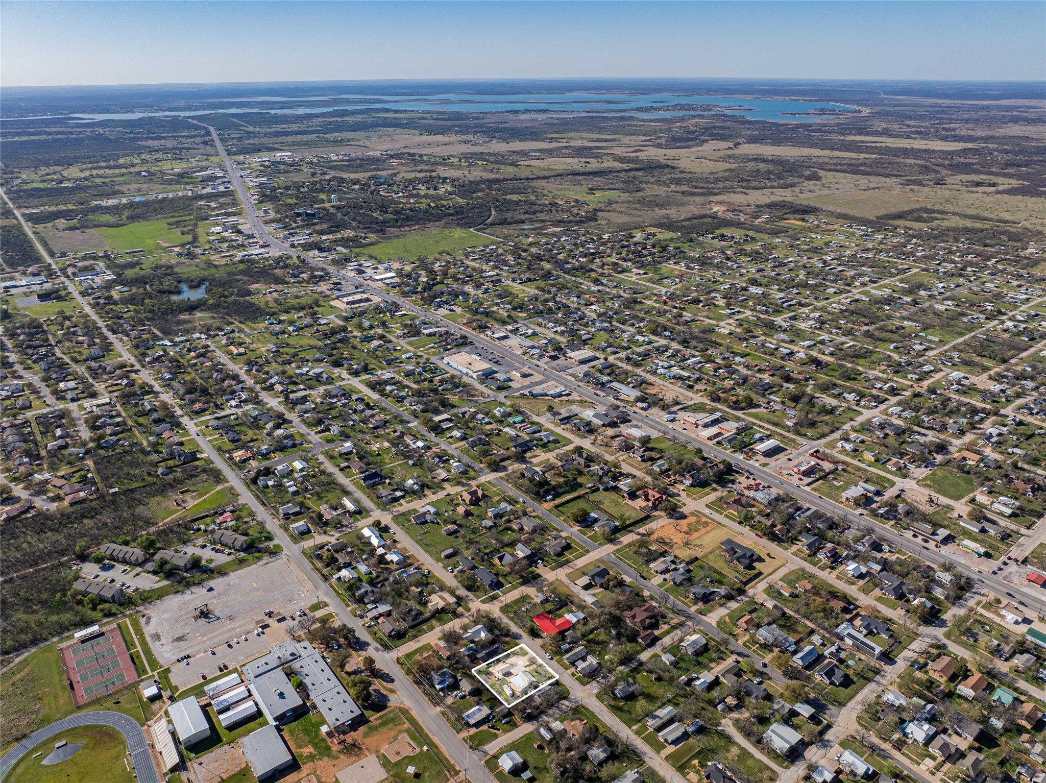 903 W Wheeler Street Breckenridge TX 76424