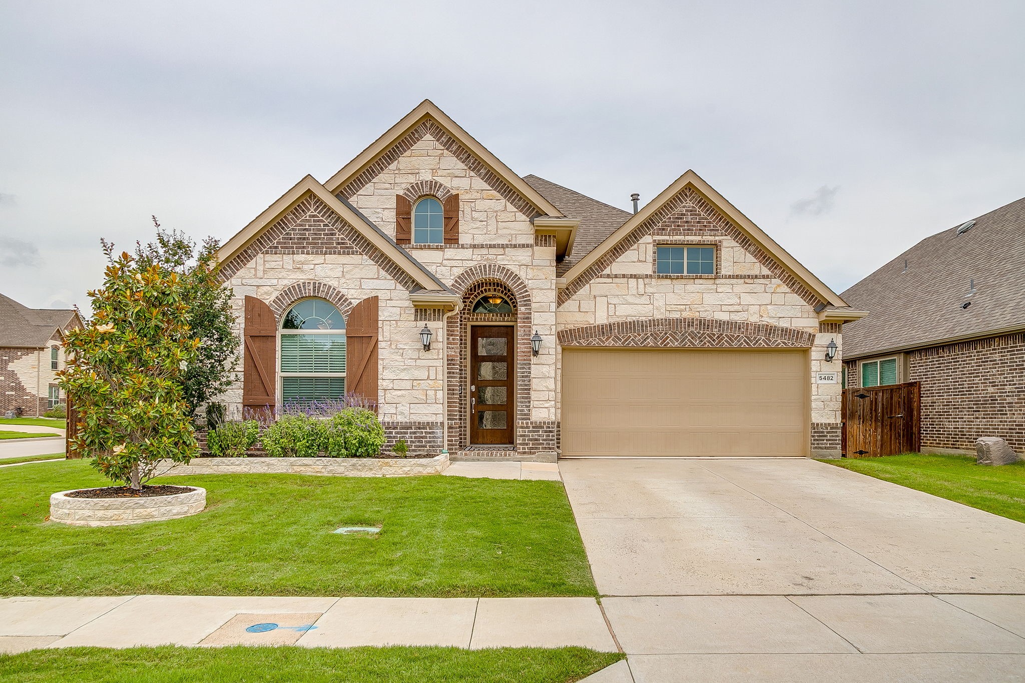5482 Bradford Green Trail Flower Mound TX 75028