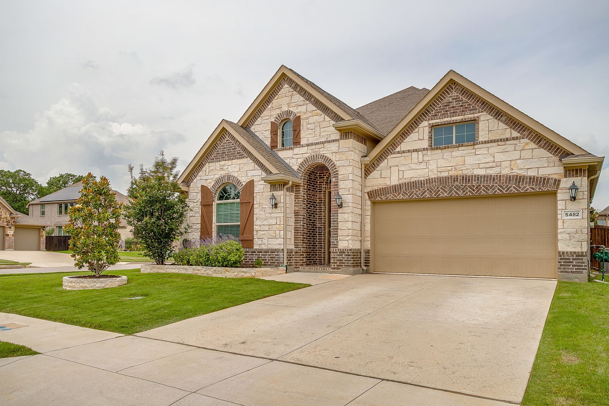 5482 Bradford Green Trail Flower Mound TX 75028