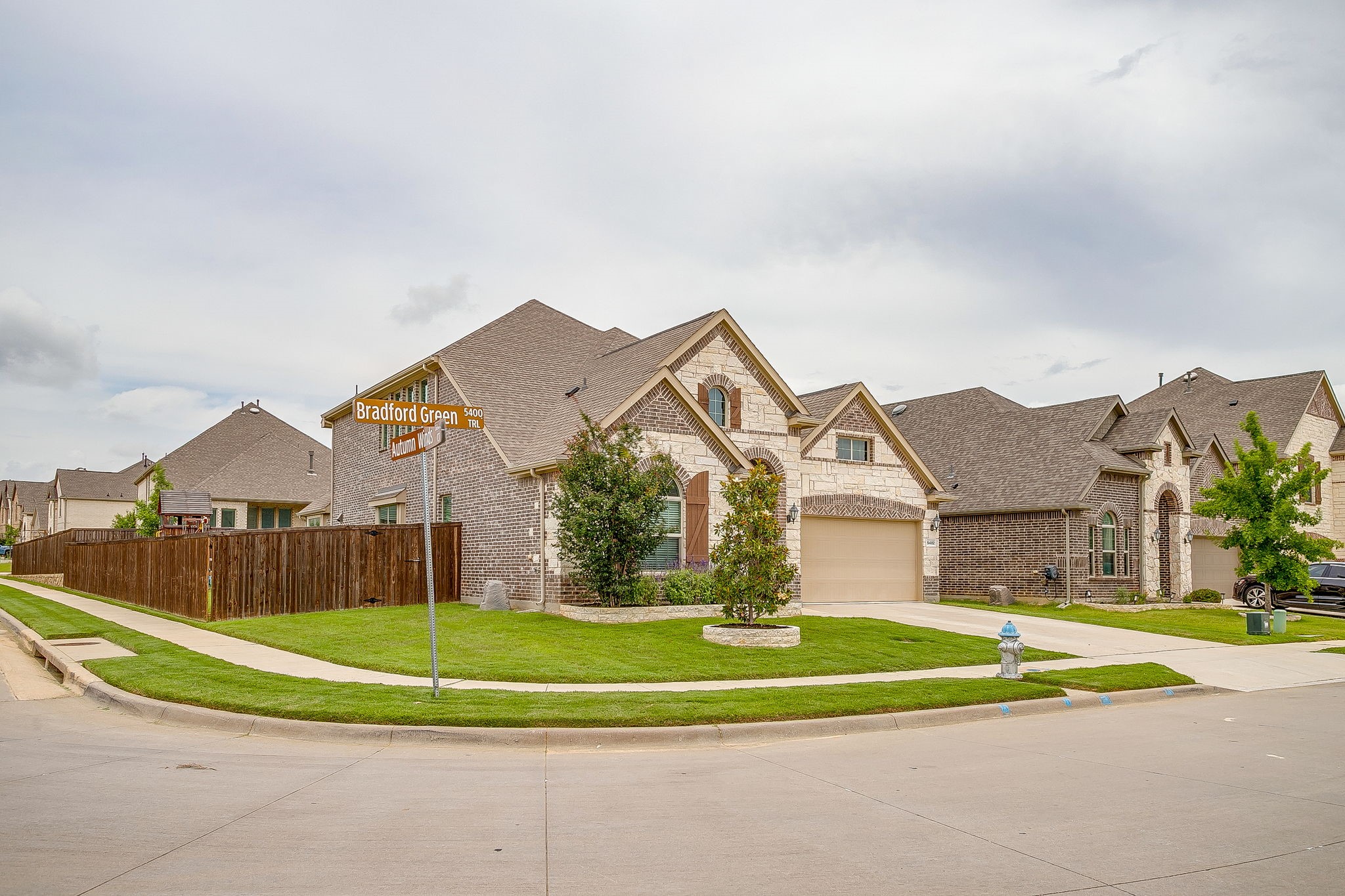 5482 Bradford Green Trail Flower Mound TX 75028