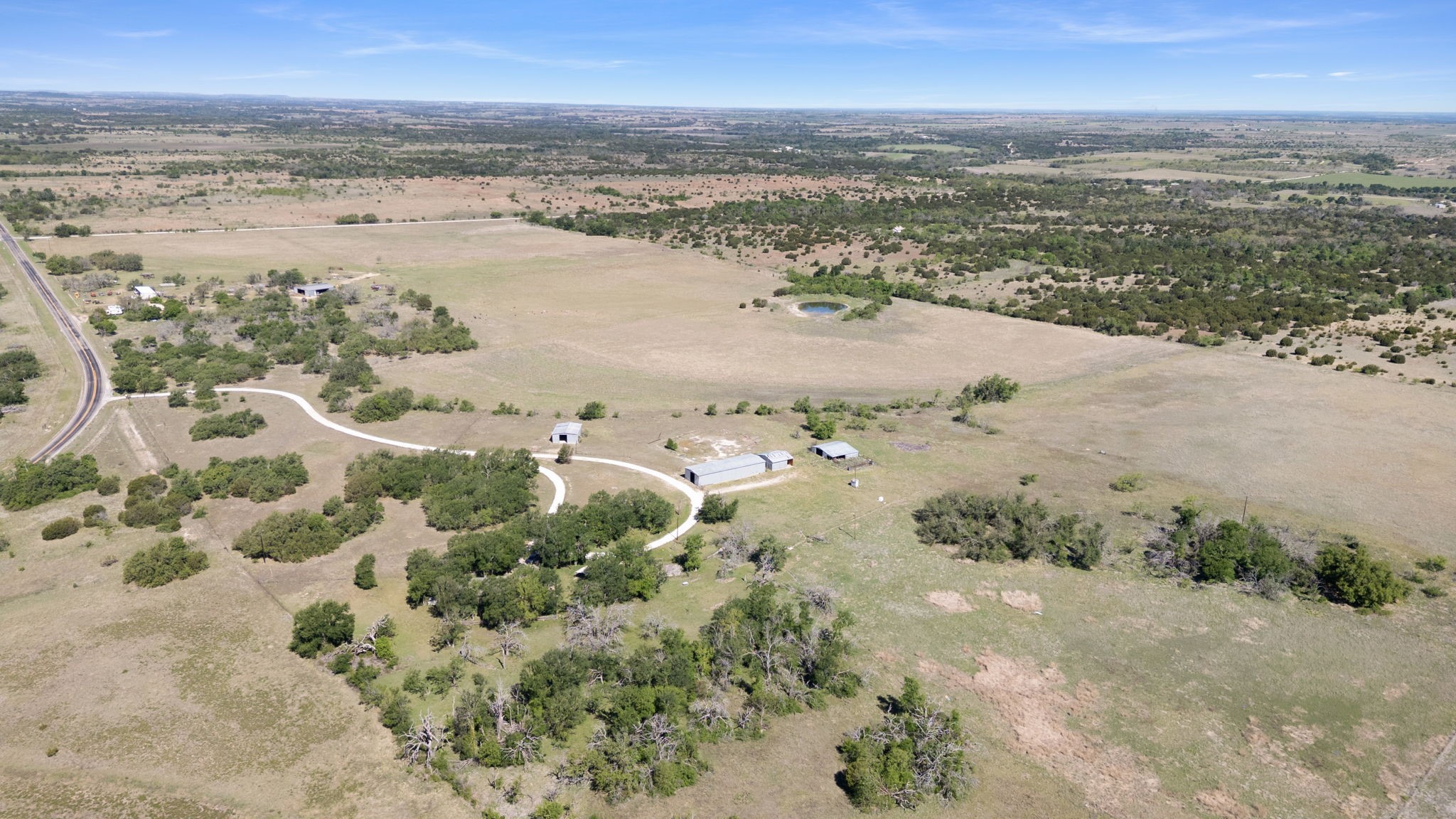 1830 Fm 221 Hamilton TX 76531