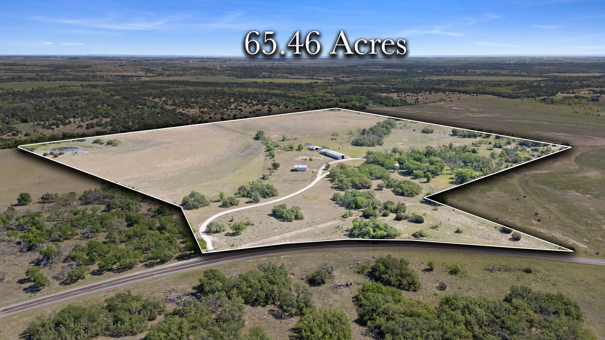 1830 Fm 221 Hamilton TX 76531