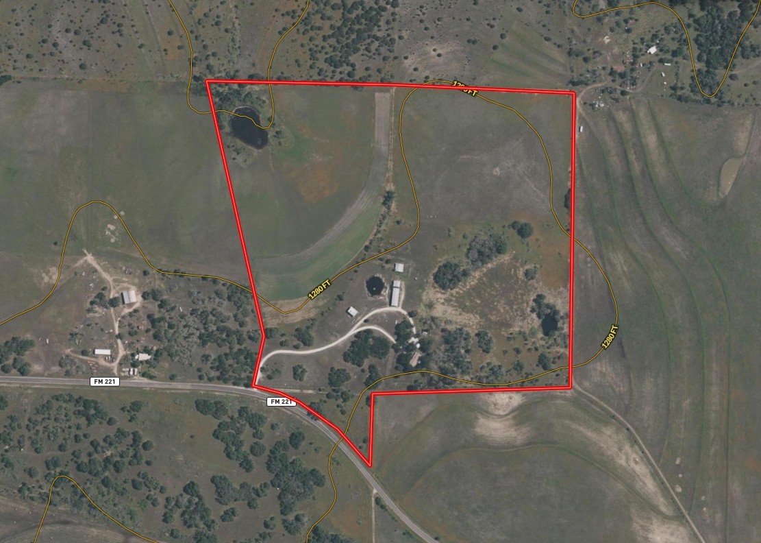 1830 Fm 221 Hamilton TX 76531