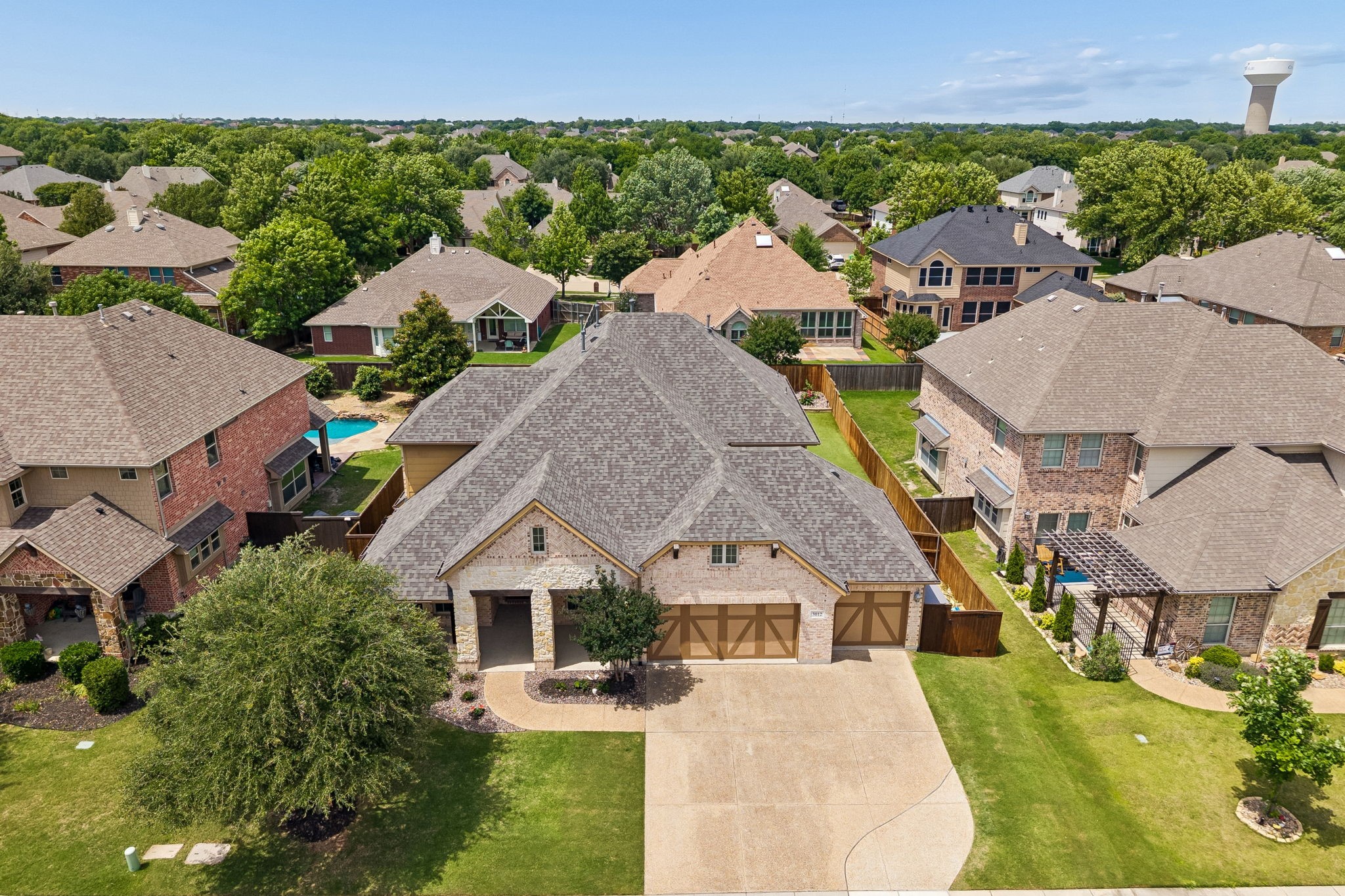 3012 Leesa Drive Wylie TX 75098