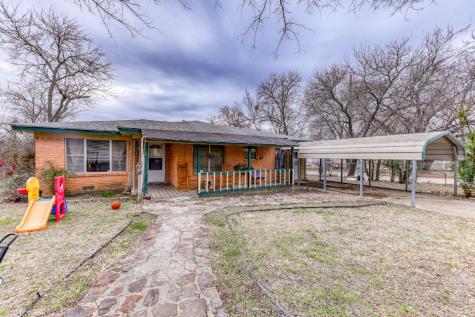 911 SW 10th Street Mineral Wells TX 76067