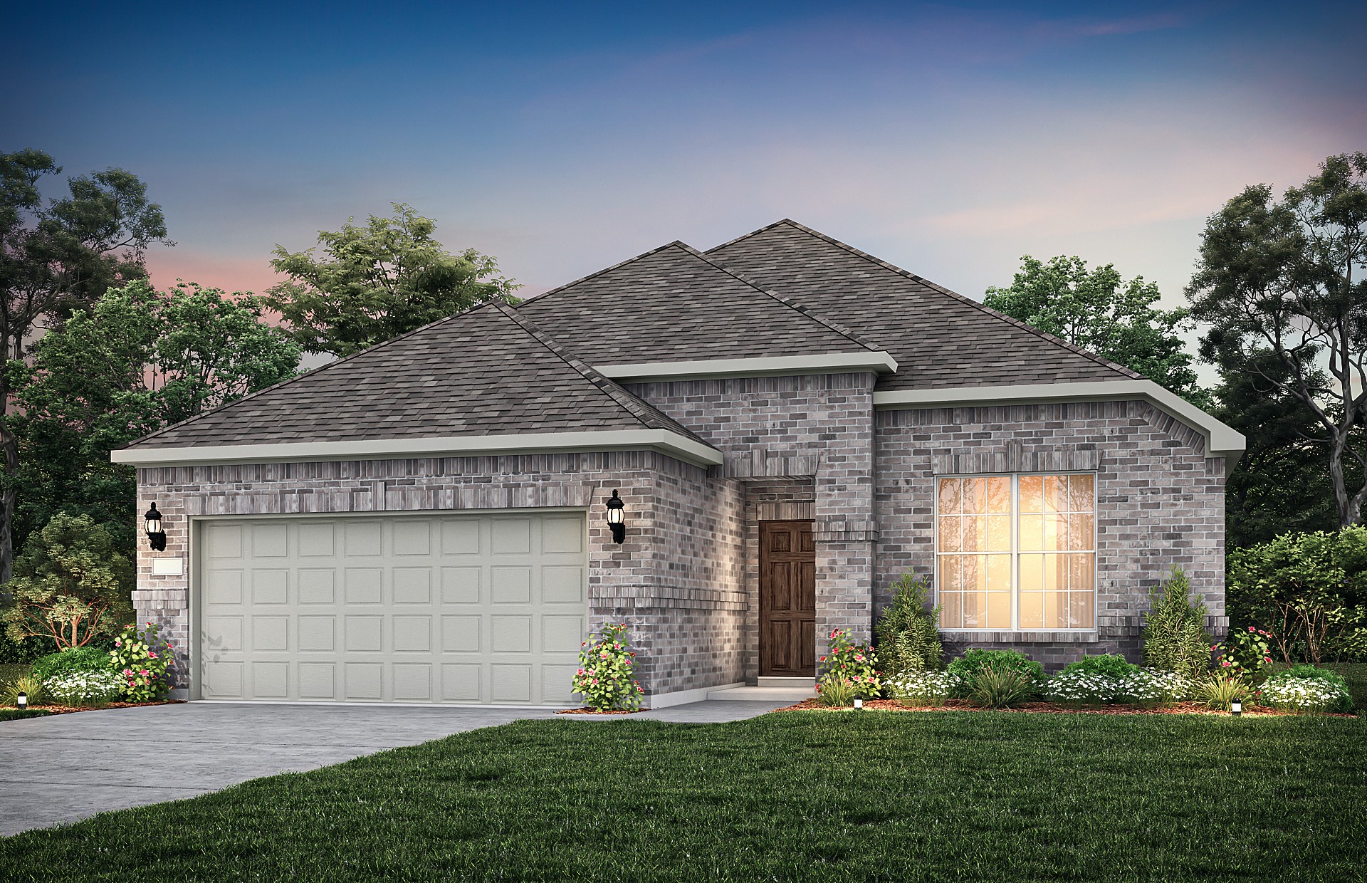 3321 Red Deer Road Denton TX 76208