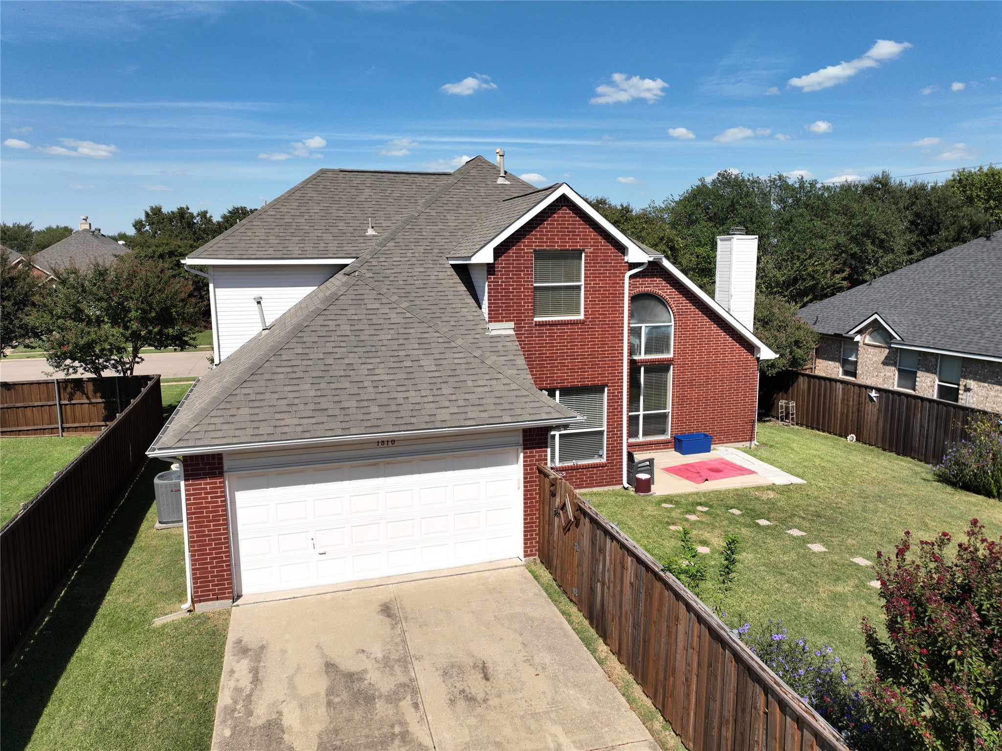 1810 Round Rock Drive Allen TX 75002
