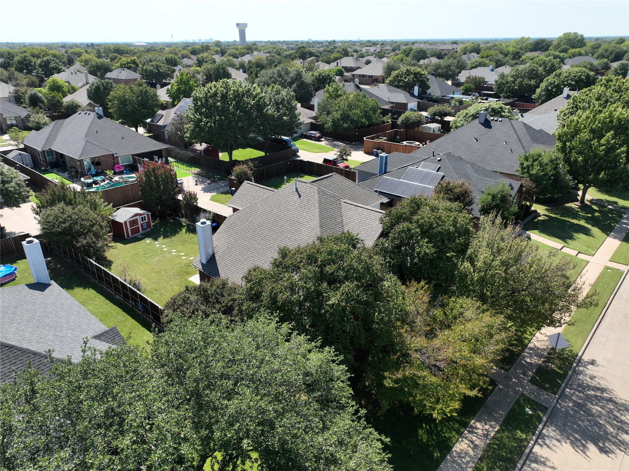 1810 Round Rock Drive Allen TX 75002