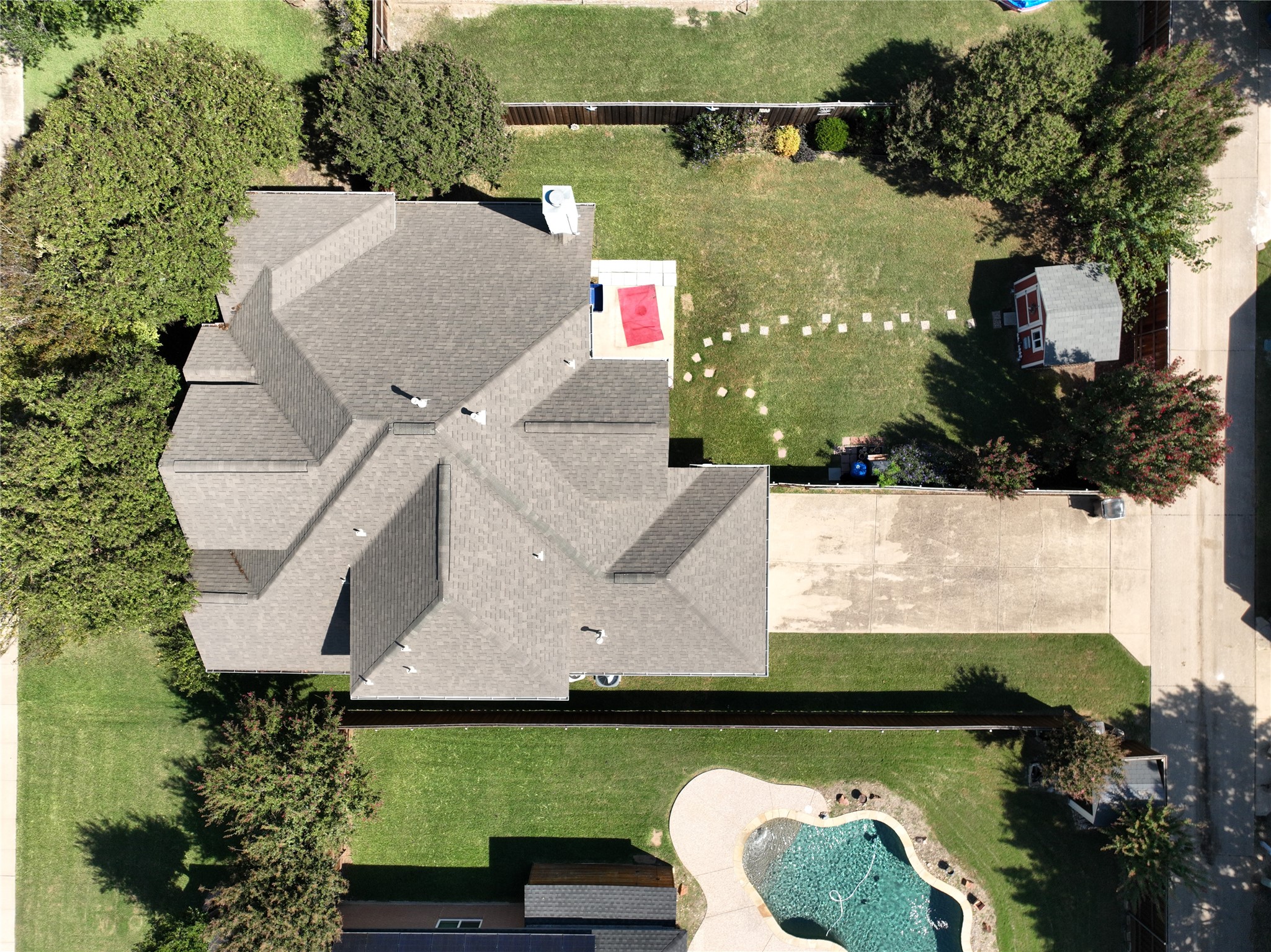 1810 Round Rock Drive Allen TX 75002