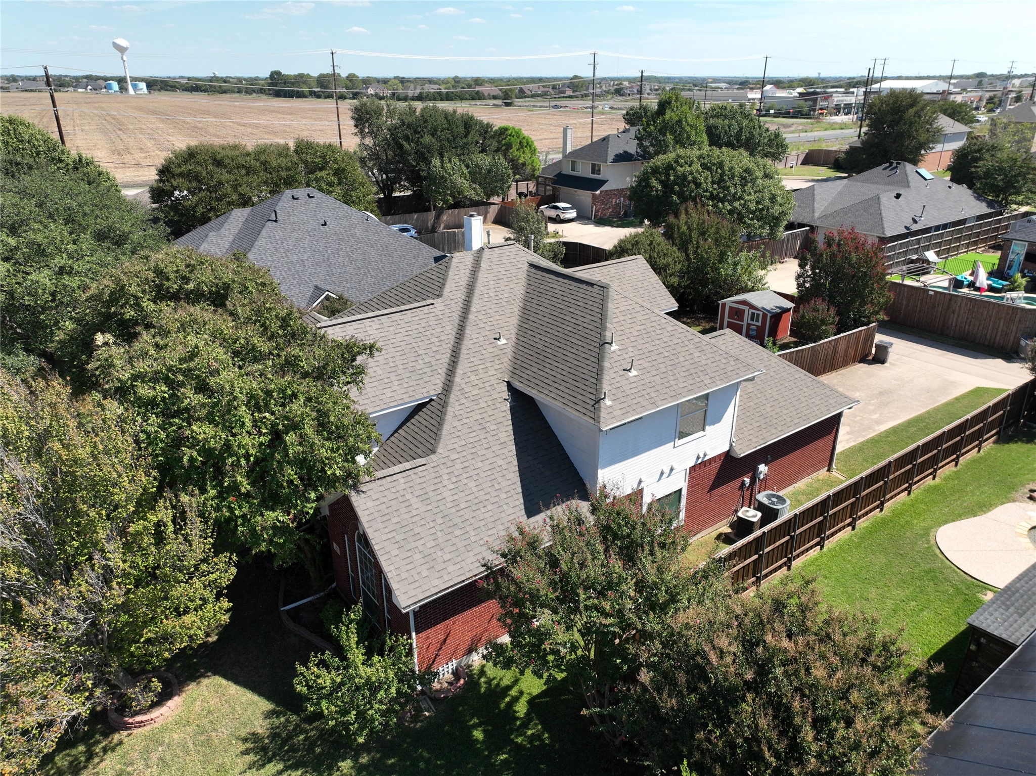 1810 Round Rock Drive Allen TX 75002