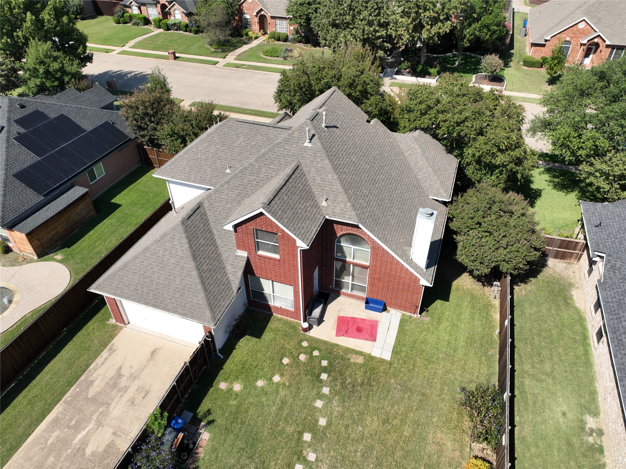 1810 Round Rock Drive Allen TX 75002