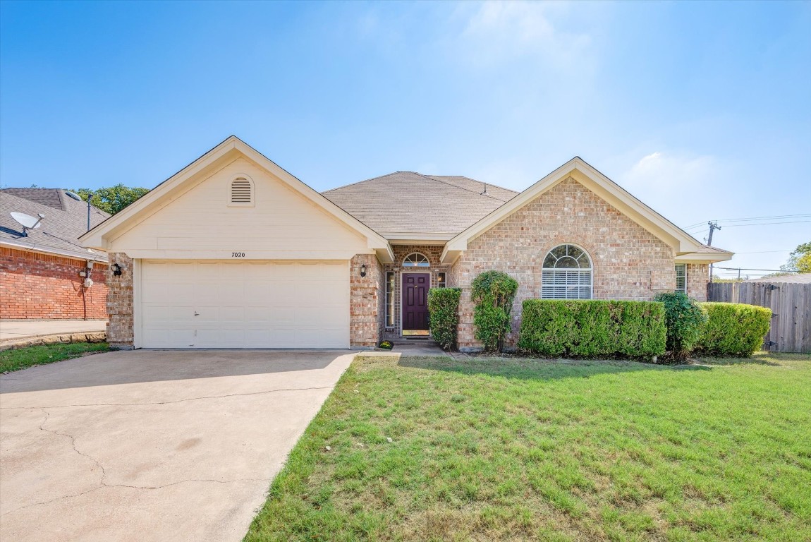 7020 Cook Circle North Richland Hills TX 76182