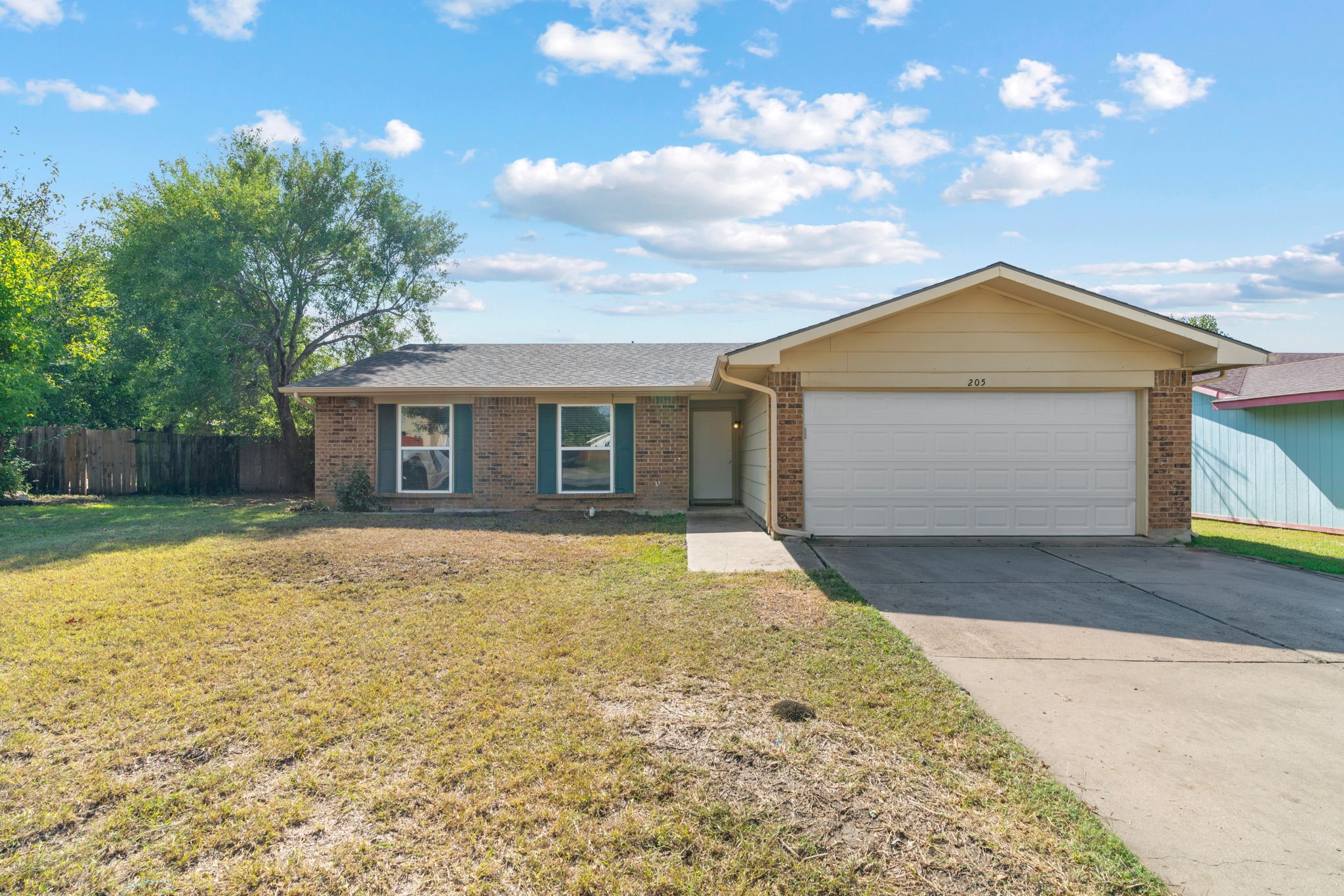 205 Willow Creek Lane Fort Worth TX 76134