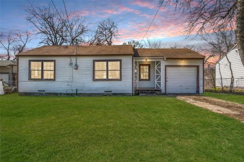 3121 Mundy Drive Dallas TX 75216