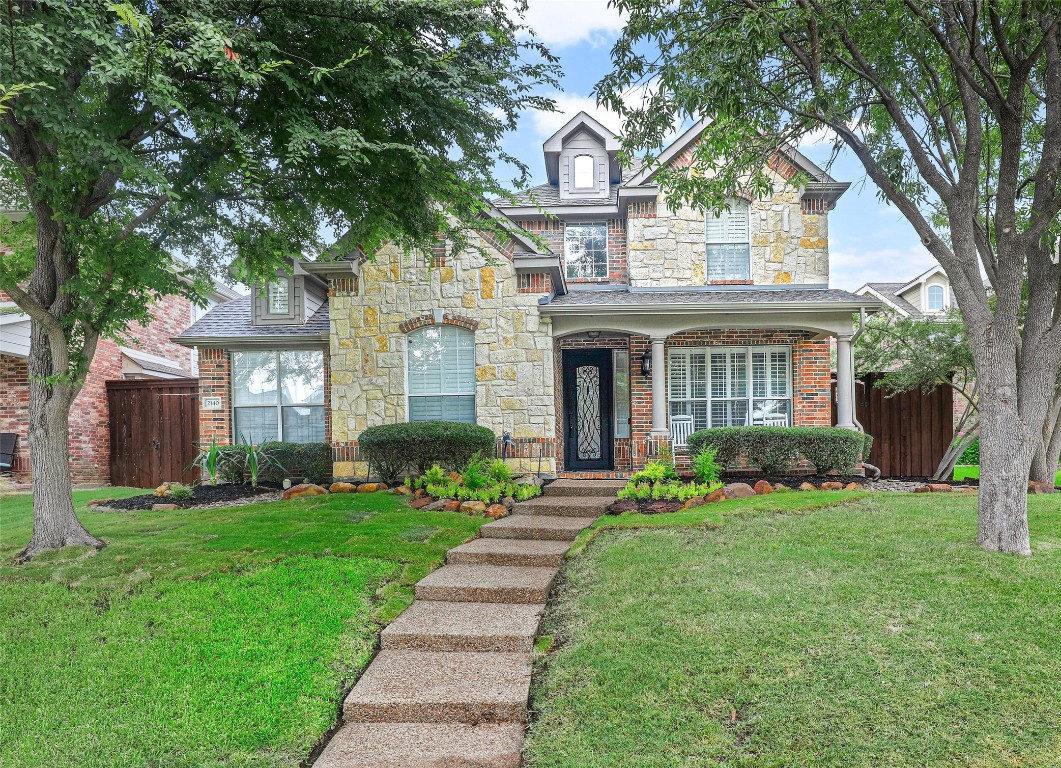 2140 Quail Meadow Lane Frisco TX 75036