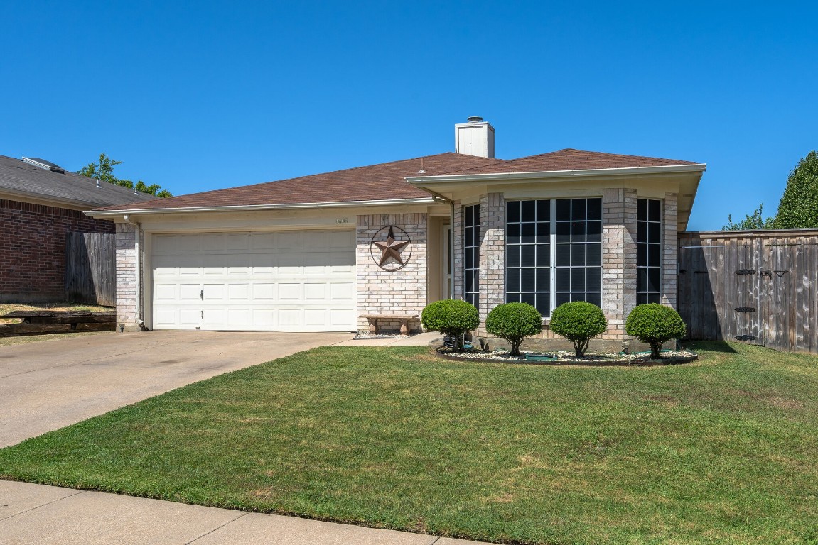 6106 King William Drive Arlington TX 76018
