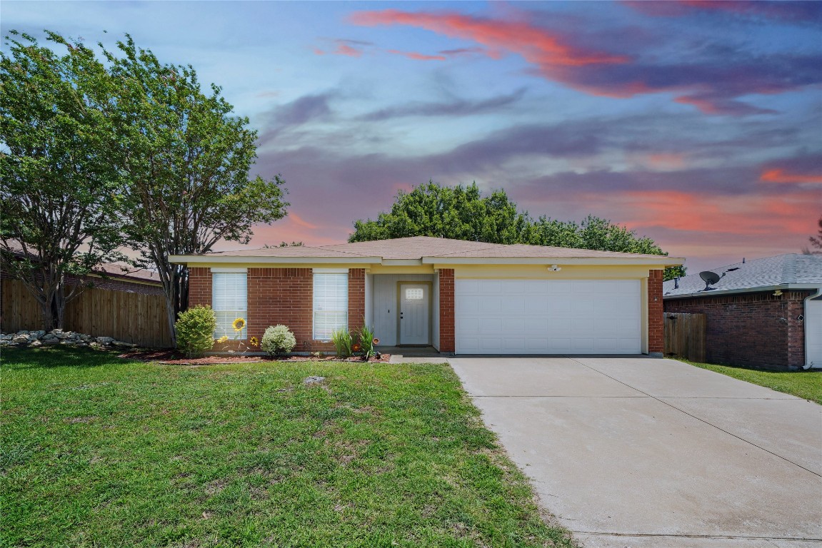 717 Basset Locke Drive Fort Worth TX 76108