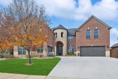 1213 Newcastle Street Roanoke TX 76262