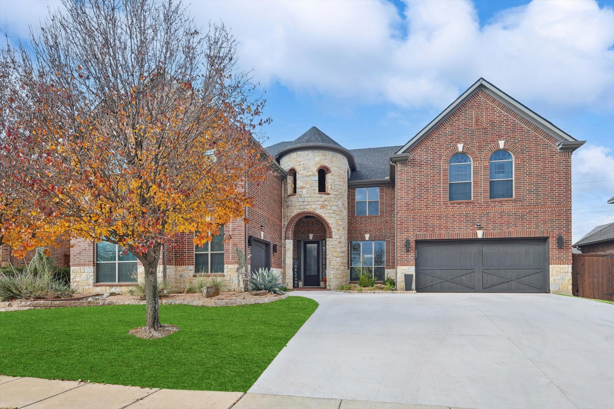 1213 Newcastle Street Roanoke TX 76262