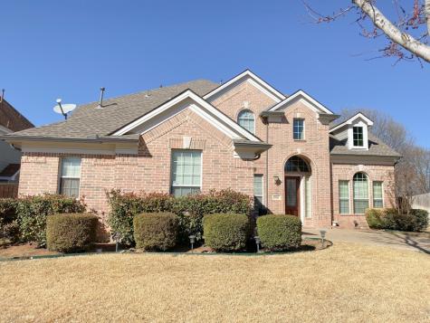 836 Luxor Court Grand Prairie TX 75052