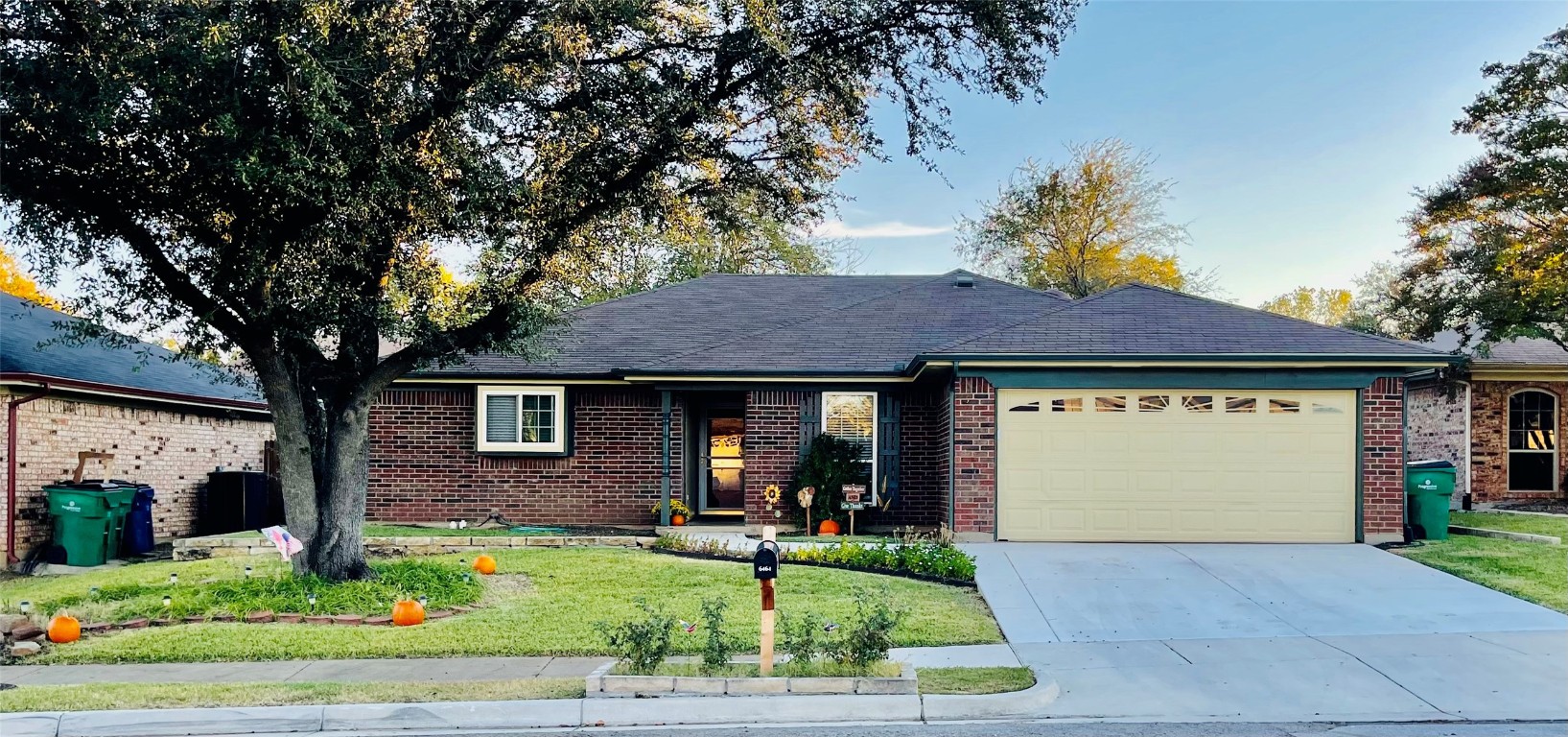 6464 Green Ridge Drive Watauga TX 76148