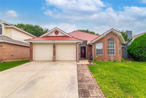 8828 Tigris Trail Fort Worth TX 76118