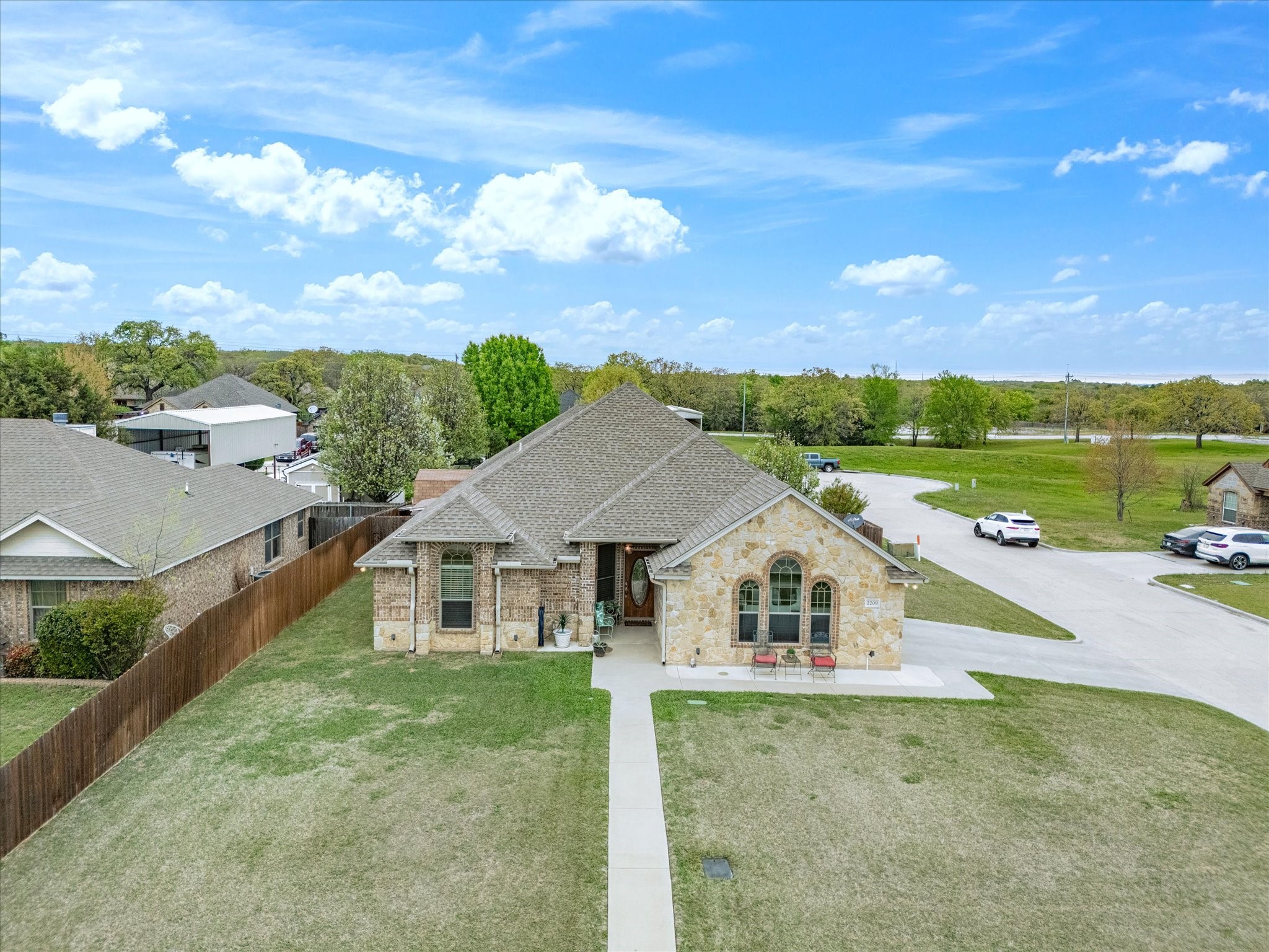 2209 Wells Fargo Court Bridgeport TX 76426
