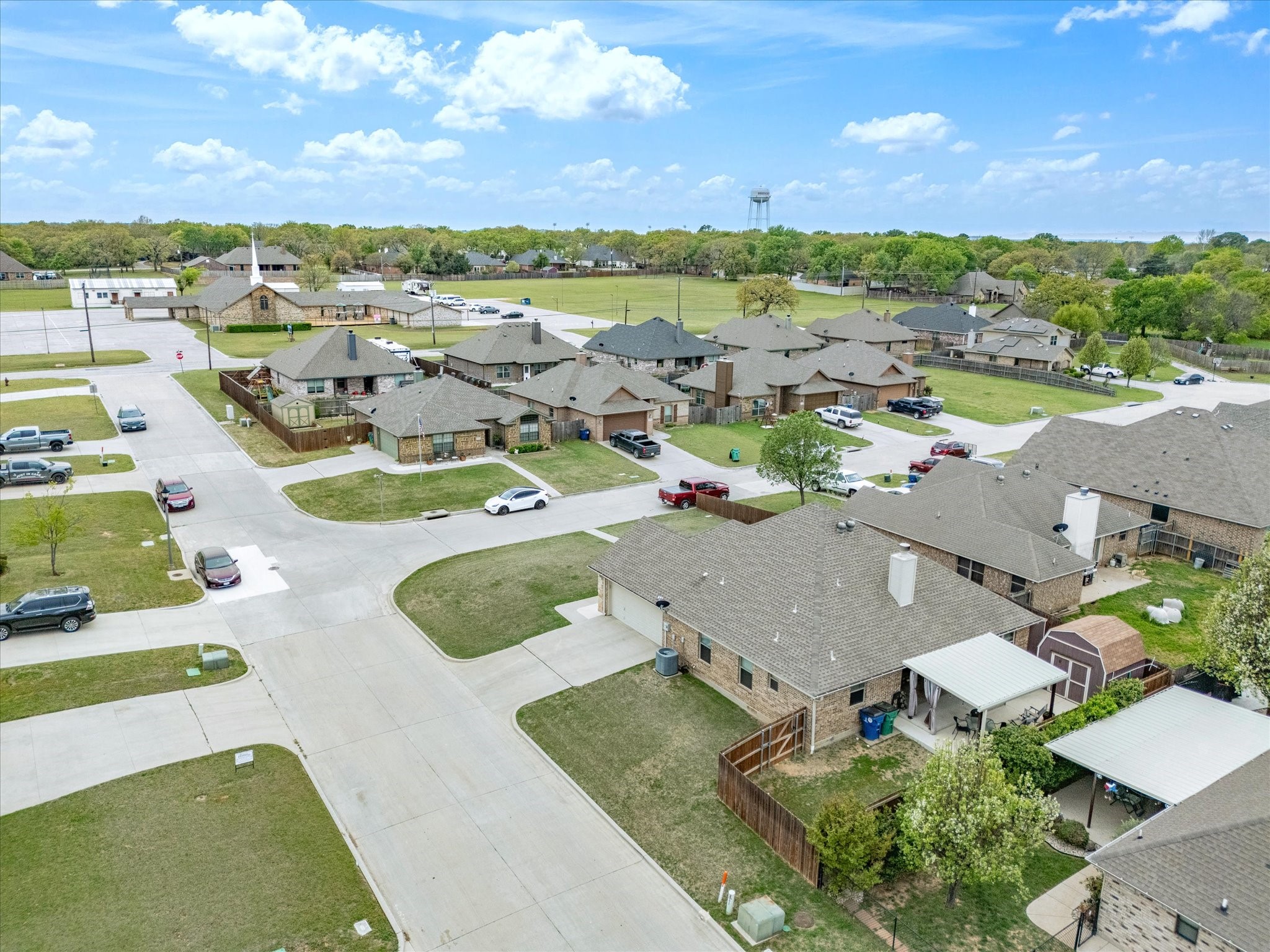 2209 Wells Fargo Court Bridgeport TX 76426