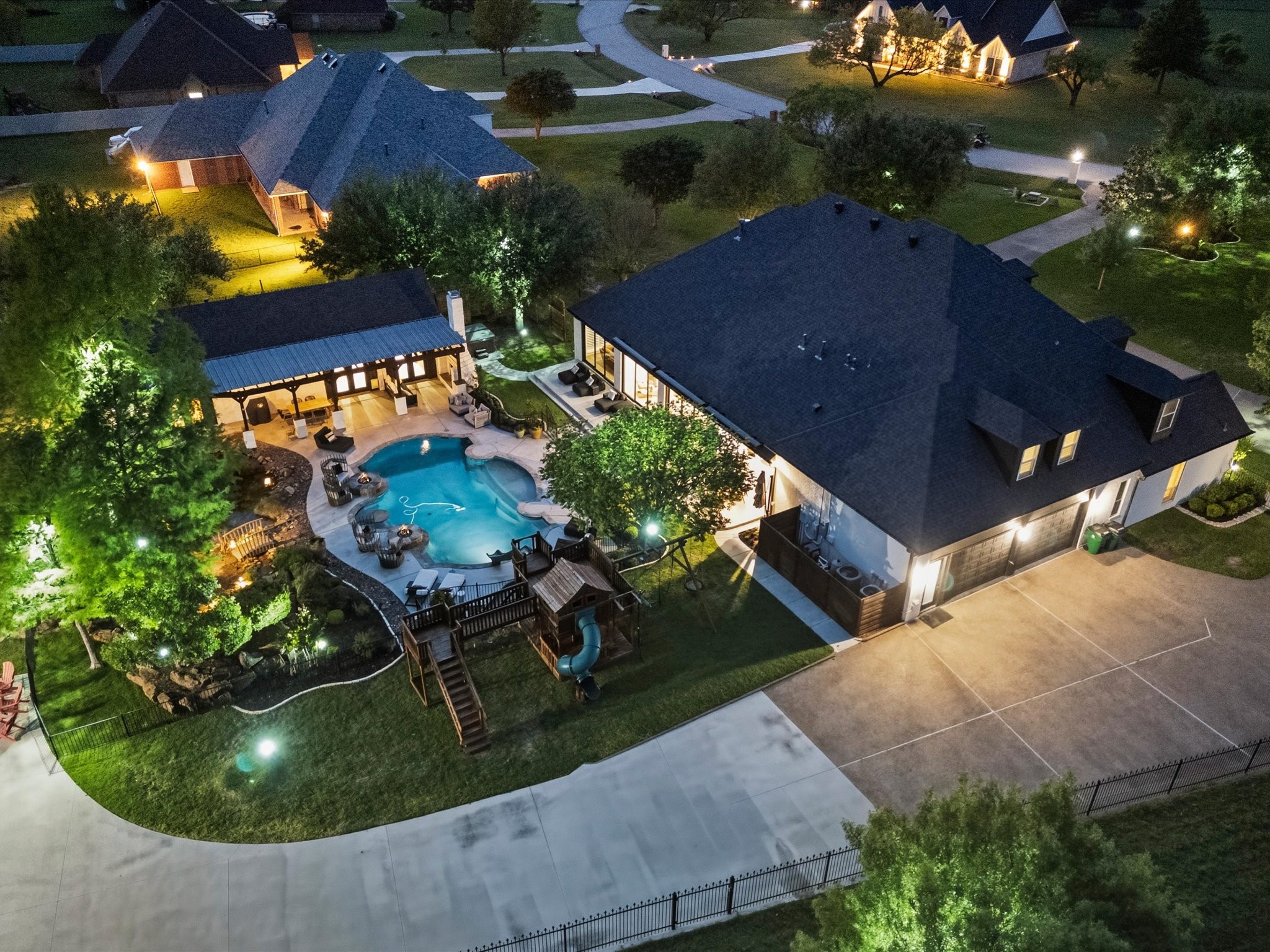 501 W Aurora Vista Trail Aurora TX 76078
