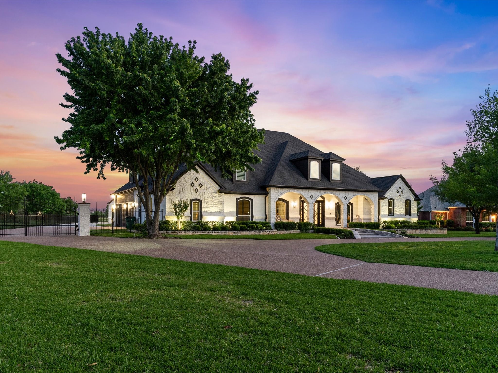 501 W Aurora Vista Trail Aurora TX 76078
