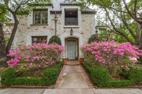5735 Portsmouth Lane Dallas TX 75252