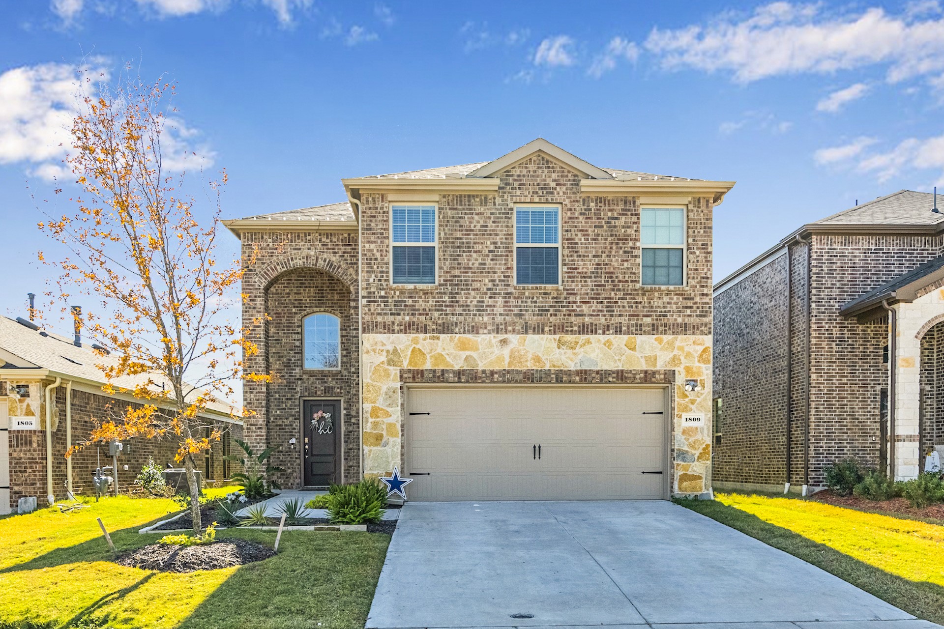 1809 Ferguson Lane Mckinney TX 75071
