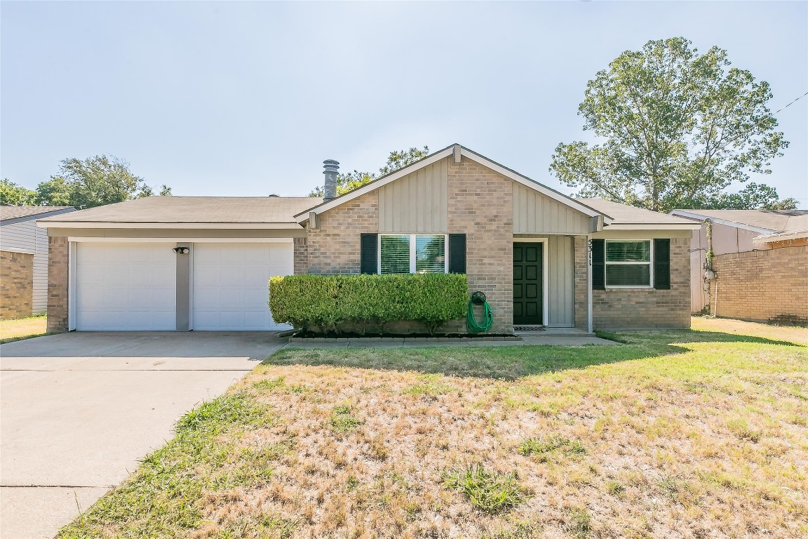 5311 Windy Meadow Drive Arlington TX 76017