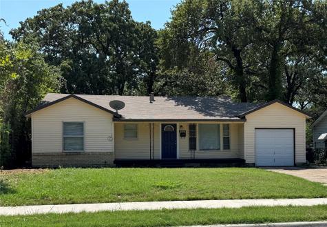 3726 Selma Street Fort Worth TX 76111