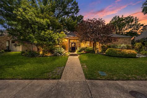 6432 Barkwood Lane Dallas TX 75248