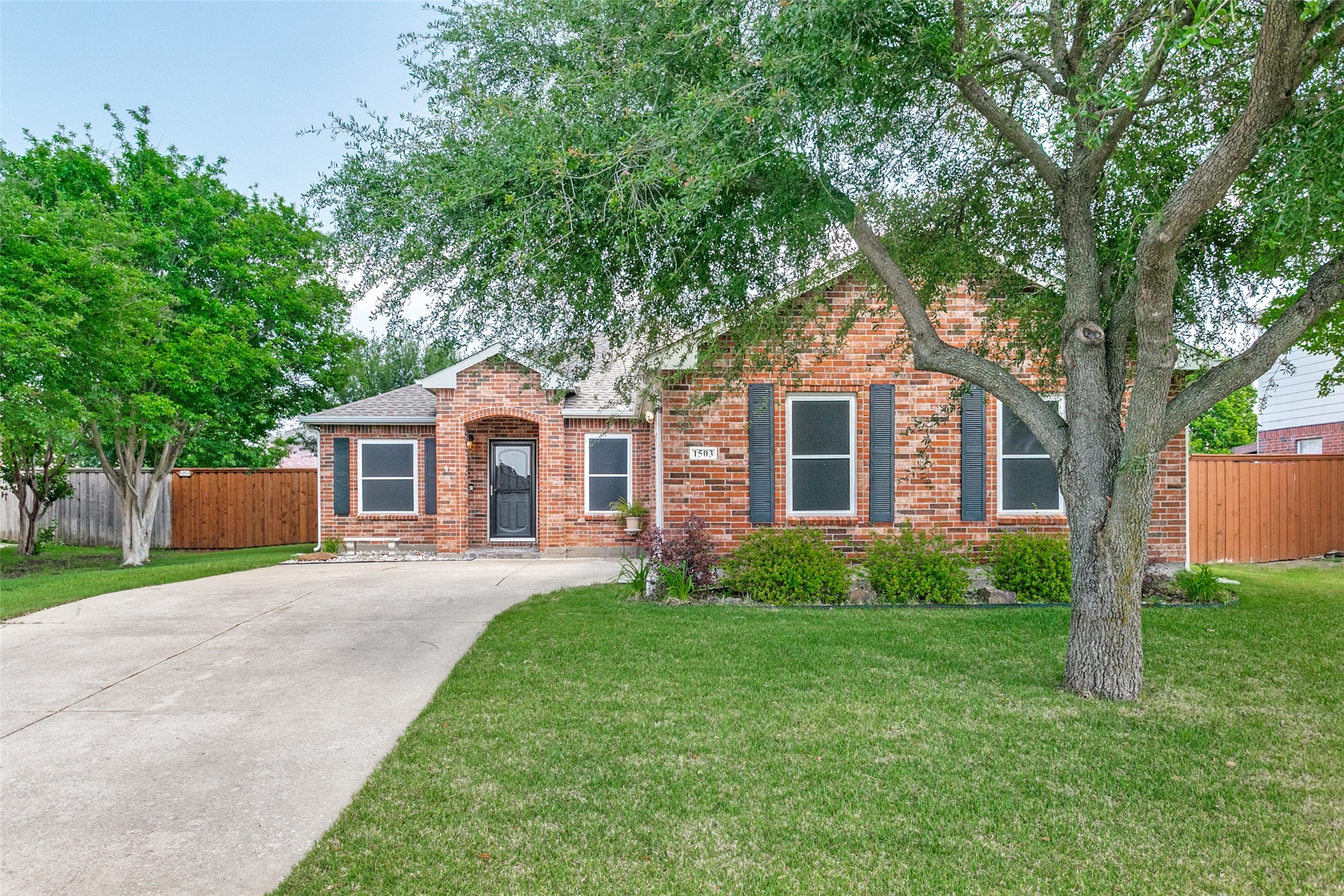 1503 Bankston Drive Wylie TX 75098